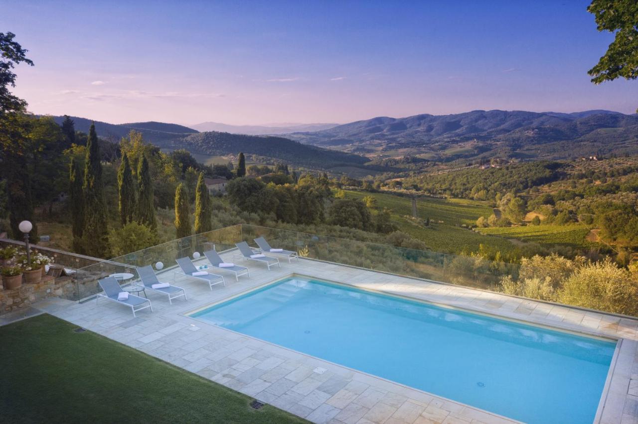 La Petraia Panzano in Chianti