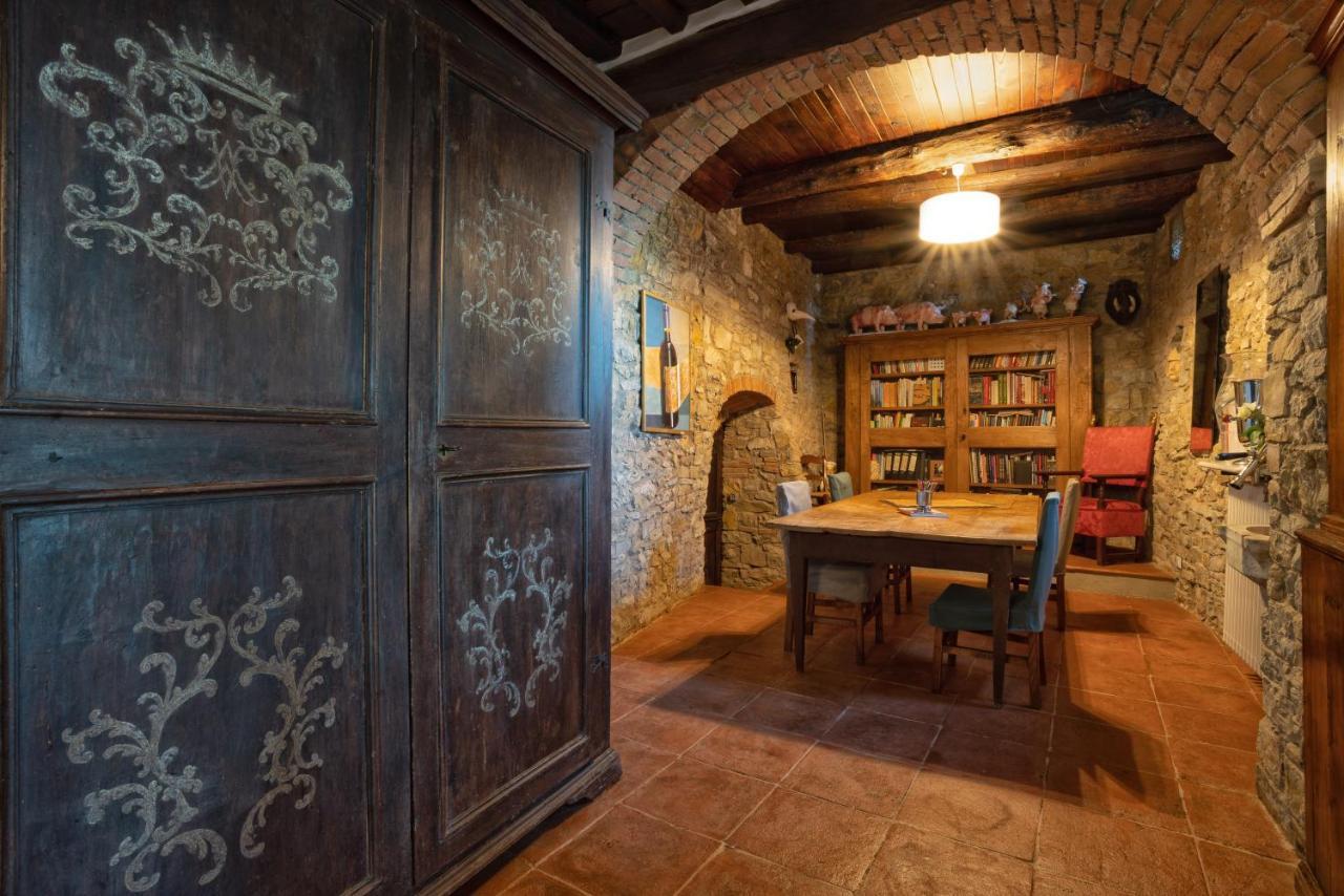 La Petraia Hotel Panzano in Chianti
