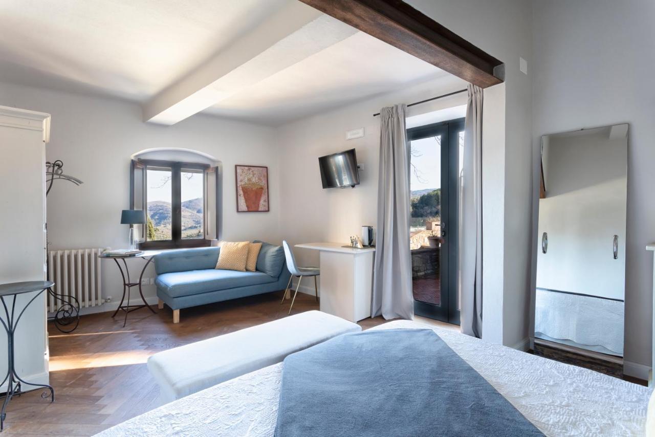 La Petraia Hotel Panzano in Chianti