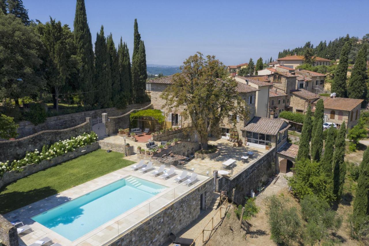 La Petraia Hotel Panzano in Chianti